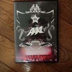 AAAのDVDですのサムネイル