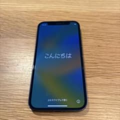 【ジャンク】iPhone 12 mini 64GBのサムネイル