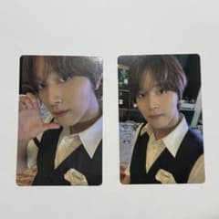 NCT DREAM ペンミ 韓国 入場特典 トレカ ヘチャンのサムネイル
