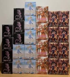 未開封26点 美少女フィギュアセット - メルカリ