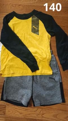 男の子 PUMAのサムネイル