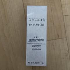 DECORTÉ UV COMFORT AIRY TRANSPARENTのサムネイル
