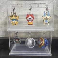 妖怪ウォッチ　めじるしアクセサリー　コンプリートのサムネイル