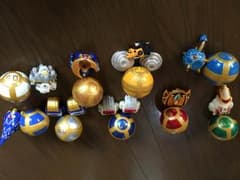 ハリケンジャー 超合金のサムネイル