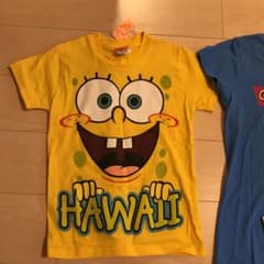 スポンジボブTシャツのサムネイル