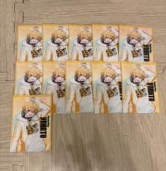 すにすて　やなと　ブロマイド　11枚セットのサムネイル