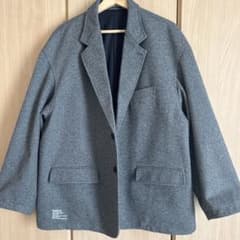 FreshService Tech Tweed Jacket - メルカリ