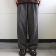 神シルエット◎ 90s~ ELAS Wide Corduroy Slacks - メルカリ