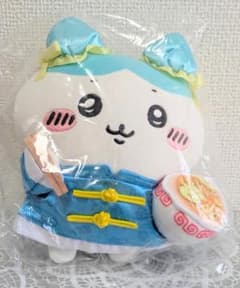 ちいかわ飯店 来来(ライライ) ぬいぐるみS (ハチワレ) - メルカリ