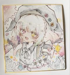 魔法少女ノ魔女裁判 城ヶ崎ノア ファンアート イラスト 【まのさば】のサムネイル