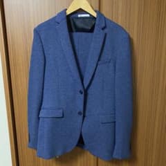 紅様 専用！ZARA テーラードジャケット セットアップのサムネイル
