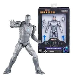 Marvel Legends Iron Man Mark II