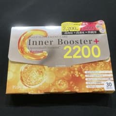 【未開封】Pili-mo Inner Booster+ 2200 30包のサムネイル