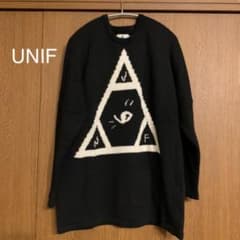 【専用】UNIF ニット セカオワ 深瀬着用モデルのサムネイル