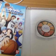 黒子のバスケ キセキの試合のサムネイル