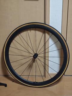 に*ん様 1060g メカニコ カーボンホイール リムブレーキ に*ん様 1060g メカニコ カーボンホイール リムブレーキ - メルカリ