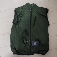 空調服&ファン&バッテリー&充電器❗のサムネイル