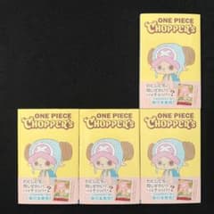 2 읽지 않은 책 4 권] ONE PIECE CHOPPER 's 원피스 쵸퍼