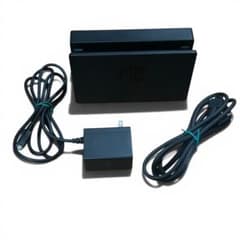 純正品Nintendo Switchドッグセットドッグ・ACアダプター・HDMI - メルカリ