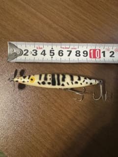 オールド　ヘドン　ダイイングクィーバ ヘドン ダイイングクイーバー HEDDON フラッター オールド