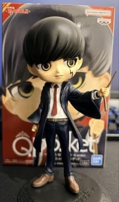 マッシュル Q posket フィギュア マッシュ・バーンデッドのサムネイル