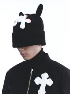 SYUMAN. Balaclava Cap + Y.A.R.N