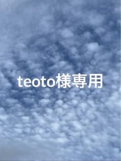 teoto様専用 カラフルピーチ ゆあんくんのサムネイル