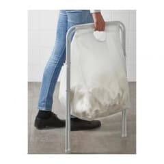 ☆新品/送料無料016☆　IKEA　　ランドリーバッグ スタンド付イケアのサムネイル