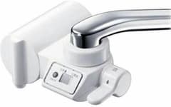 カートリッジ付き　浄水器　クリンスイのサムネイル