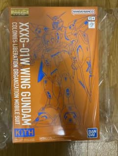 KITH for GUNPLA MG Wing Gundam 건프라