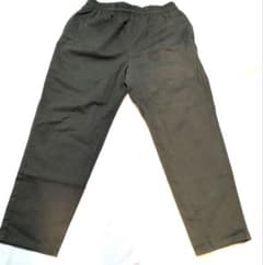 ぬむつ様専用　　GU カーキ　シェフパンツ XXLのサムネイル