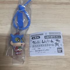 クレヨンしんちゃん カラフルマルチチャーム アクション仮面のサムネイル