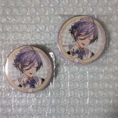 にじさんじ 3SKM サンリオ 缶バッジ 榊ネス - メルカリ