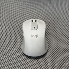 Logicool M650 ホワイト マウス Bluetooth対応のサムネイル