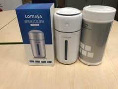 LomAyA 超音波式USB加湿器 magicXのサムネイル
