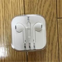 iPhone イヤフォンのサムネイル