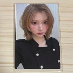 ジウ iconic heart 初回限定盤D 封入のサムネイル