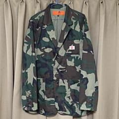 RED KAP 迷彩ジャケットのサムネイル