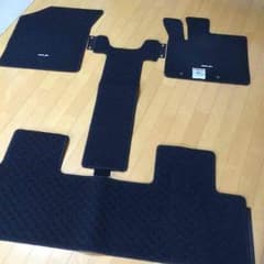 彩奈様専用   ソリオ  純正フロアマットのサムネイル