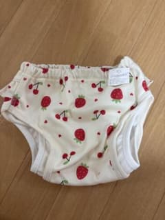 水遊び用パンツ　さくらんぼ　95のサムネイル