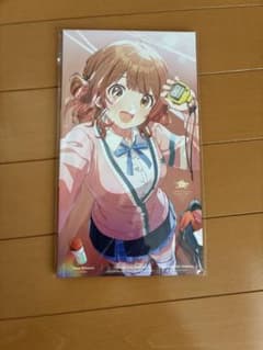 학원 아이돌 마스터 학 매스 하나카이 유키 CD 아이머스 초성 학원