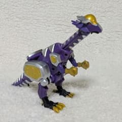 【当時物】爆竜戦隊アバレンジャー DX爆竜合体 パキケロナグルス アバレンオー腕