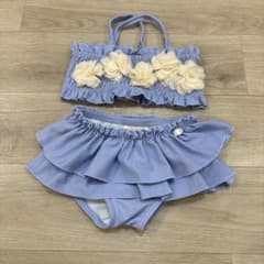 petit main 水着 セパレート 70cmのサムネイル