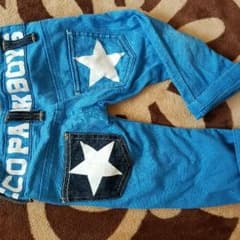 男の子パンツオシャレのサムネイル