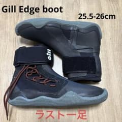 残1足 Gill エッジブーツ 961 25.5cm 26cm セーリングブーツのサムネイル