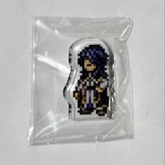 オクトパストラベラー0 ミニアクリルブロックコレクション - メルカリ