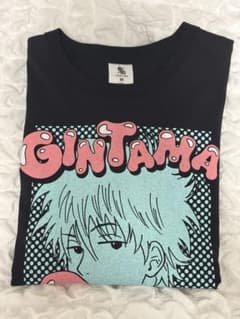 サマージャンプコレクション　銀魂　Tシャツ　Lサイズ　坂田銀時 銀魂 サマージャンプコレクション 坂田銀時 Tシャツ サイズM - メルカリ