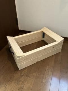 自作 コントラバス用スタンドのサムネイル