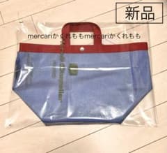 新品☆京都限定エルベシャプリエ舟形トートバッグL☆HerveChapelier