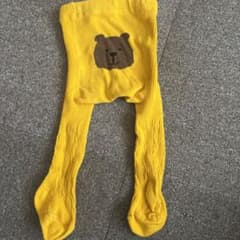 gapbaby くまさんタイツのサムネイル